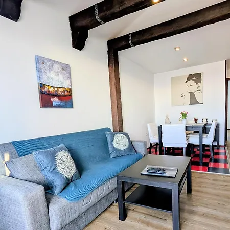 Chc - Volcano Appartement