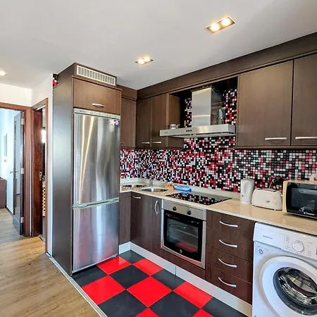 Chc - Volcano Appartement