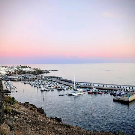 Chc - Volcano Puerto del Carmen (Lanzarote)