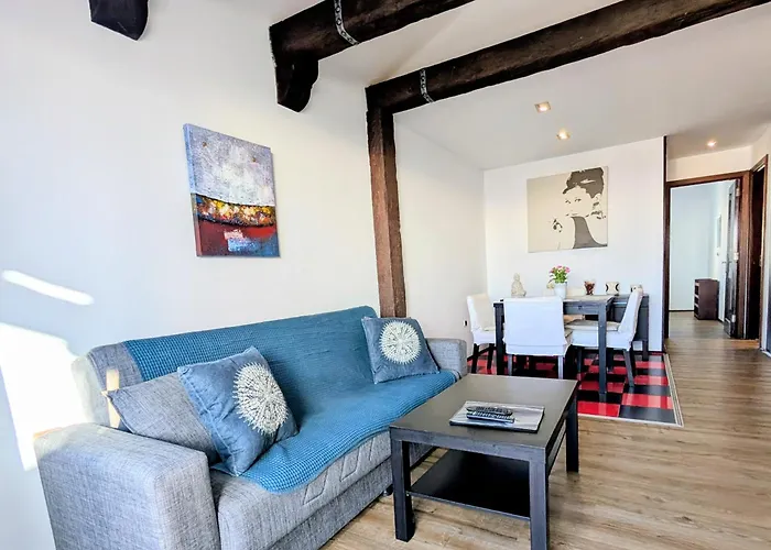 Chc - Volcano Appartement