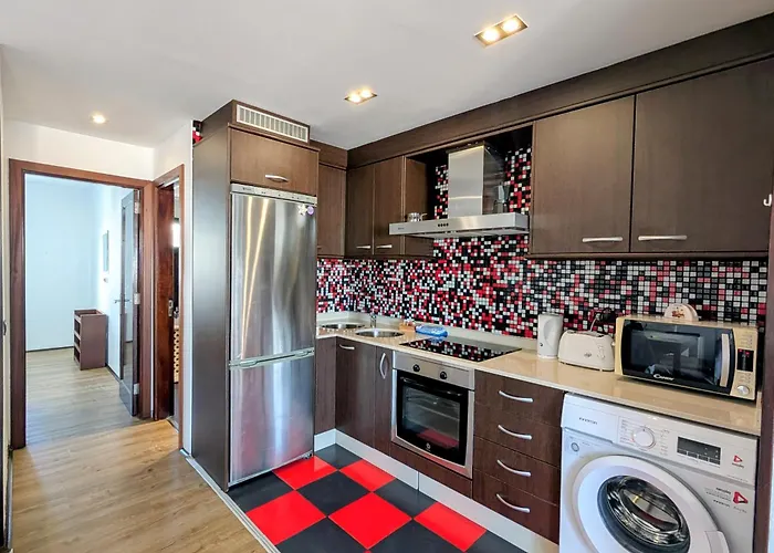 Chc - Volcano Appartement