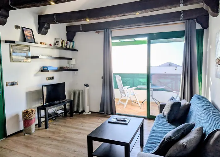 Chc - Volcano Appartement *