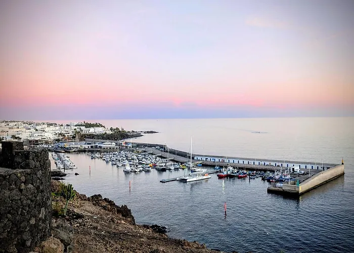 Chc - Volcano بويرتو ذيل كارمين